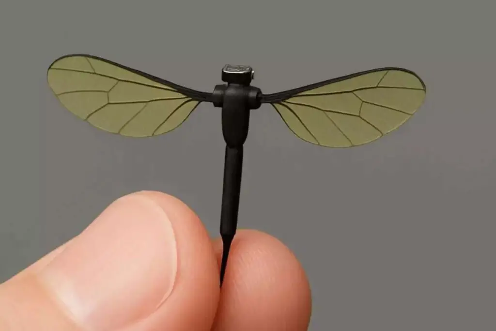 Drone Nyamuk China