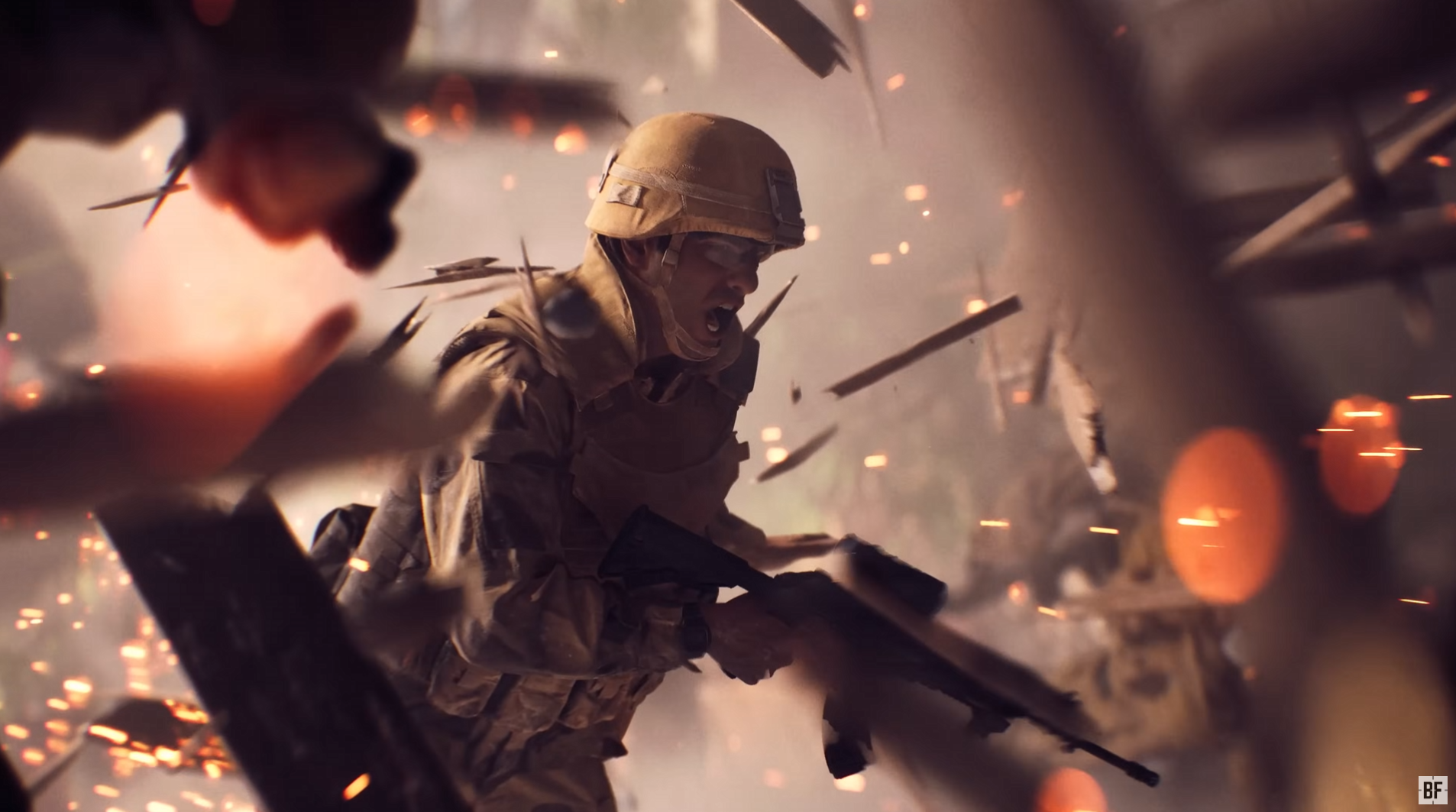 Battlefield 6 Diserang Cheater Pada Masa Open Beta