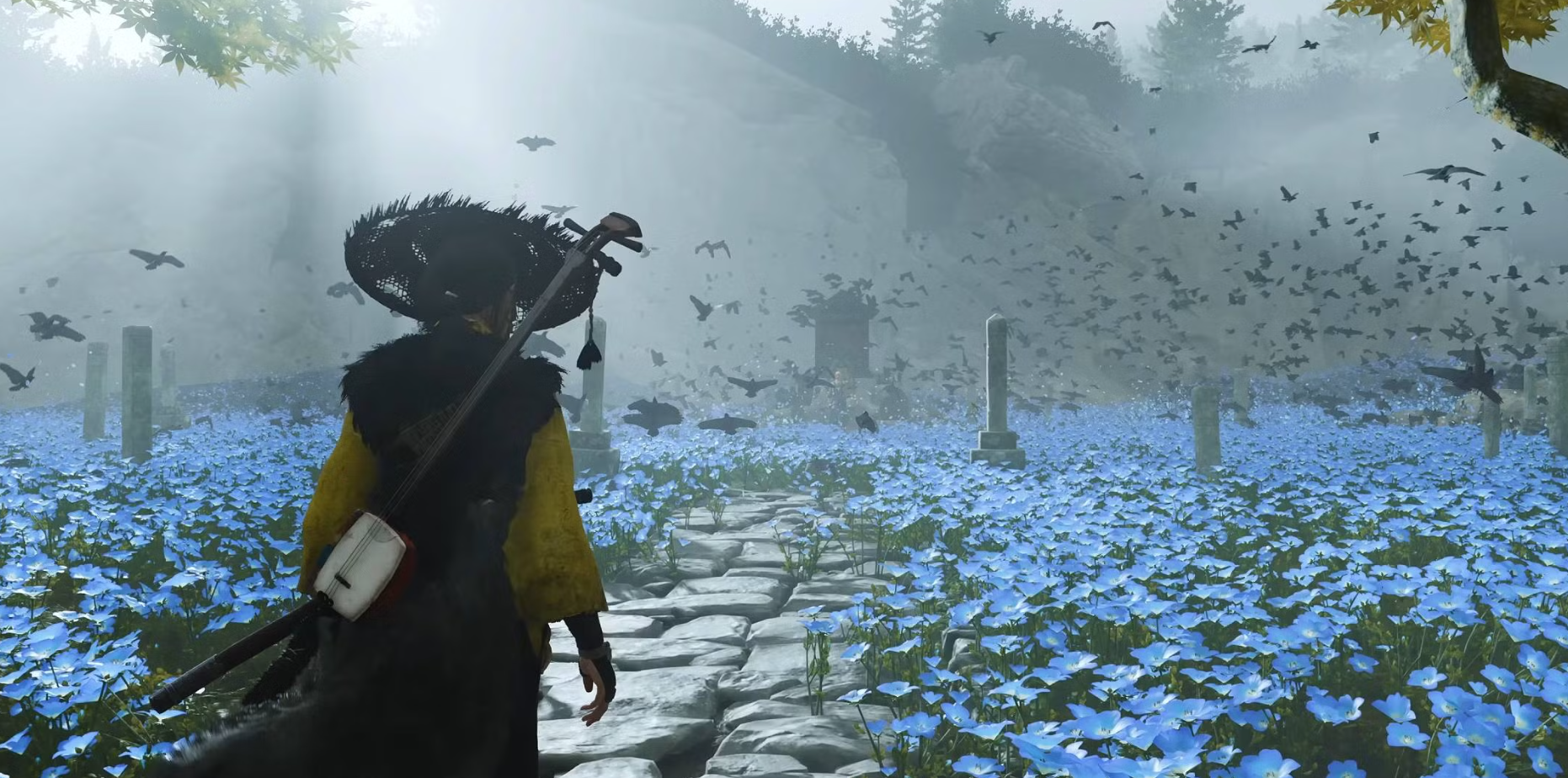 Ghost of Yotei