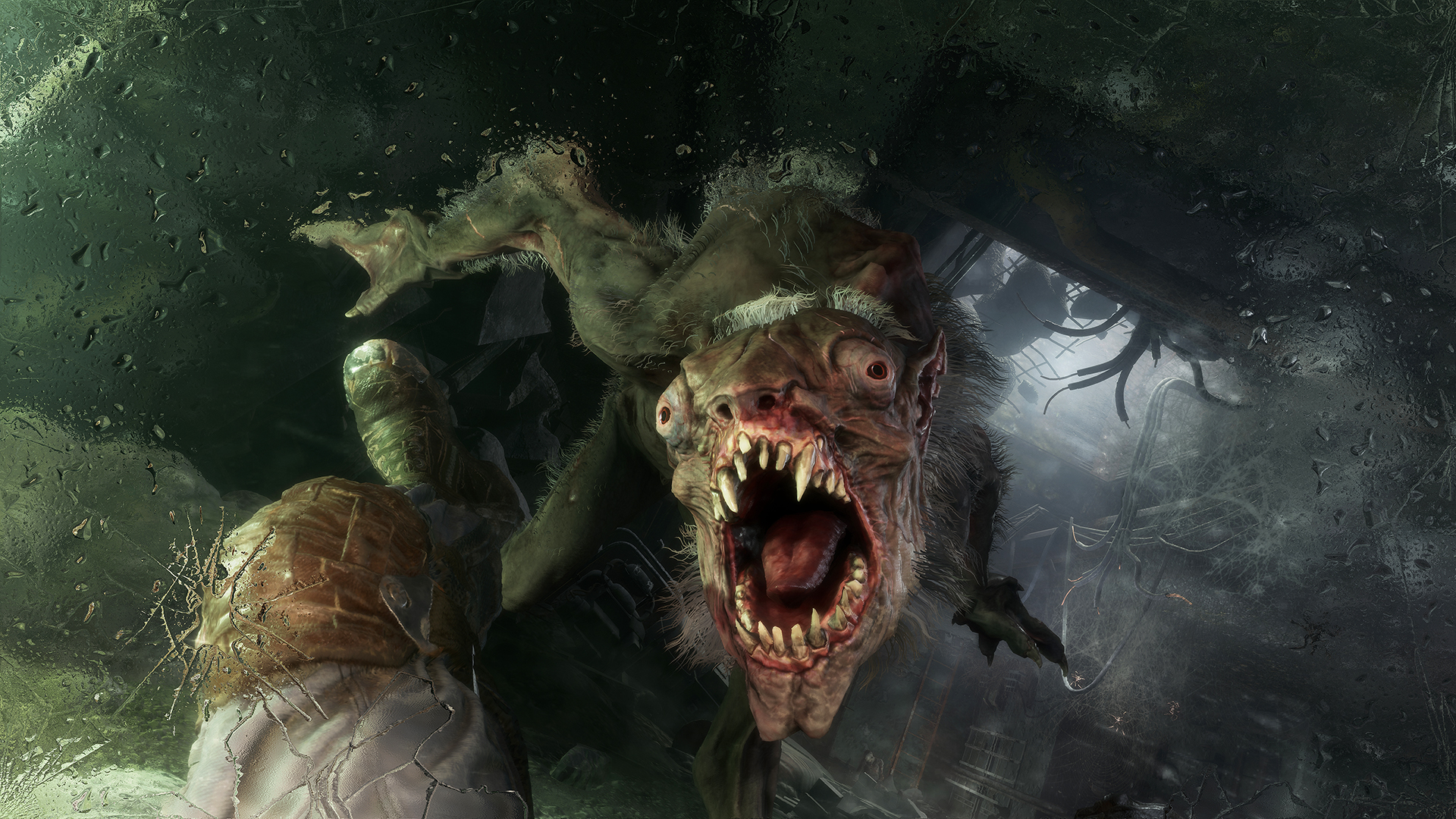 Metro Exodus metro 2039