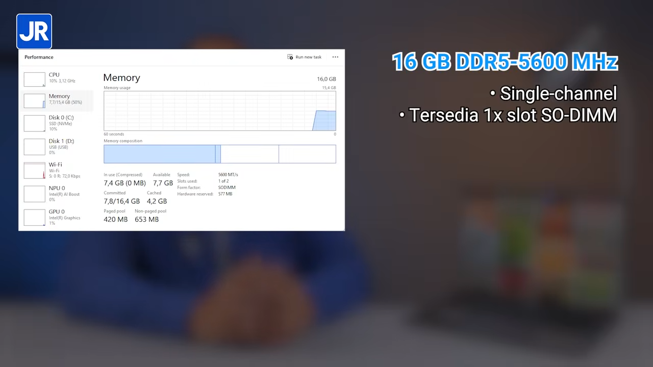 Review ASUS Vivobook S14 (S3407C): Laptop Kerja Yang Kencang dan Baterai-nya Awet! 4 ASUS Vivobook S14 3