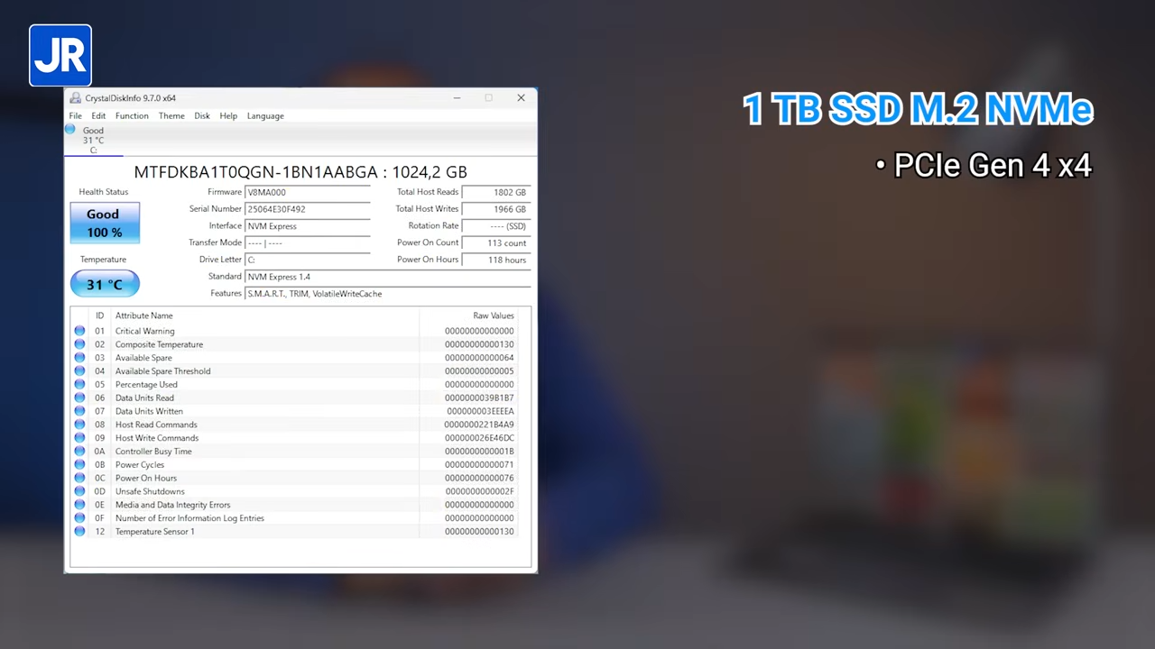 Review ASUS Vivobook S14 (S3407C): Laptop Kerja Yang Kencang dan Baterai-nya Awet! 5 ASUS Vivobook S14 4