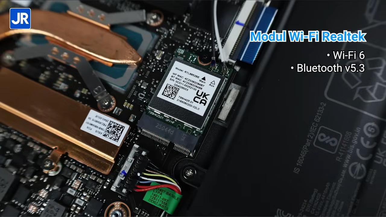 Review ASUS Vivobook S14 (S3407C): Laptop Kerja Yang Kencang dan Baterai-nya Awet! 6 ASUS Vivobook S14 5