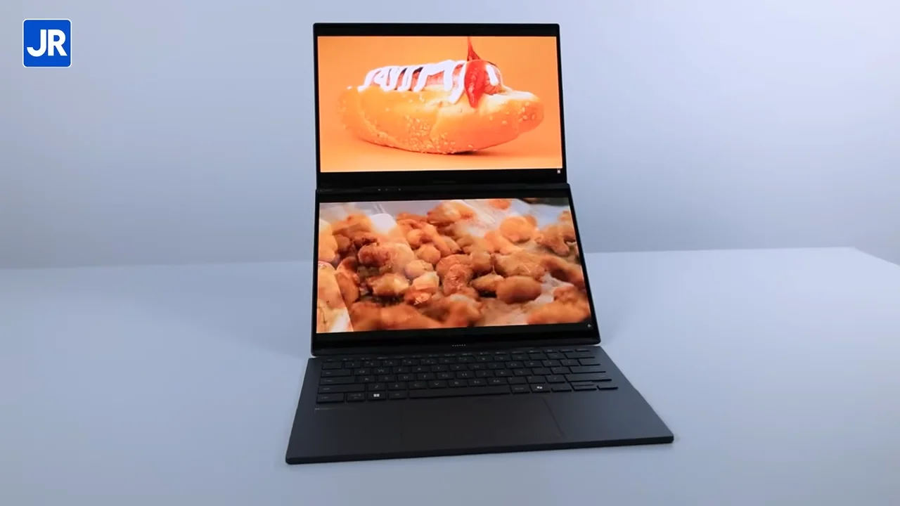 ASUS Zenbook DUO UX8406CA 2025