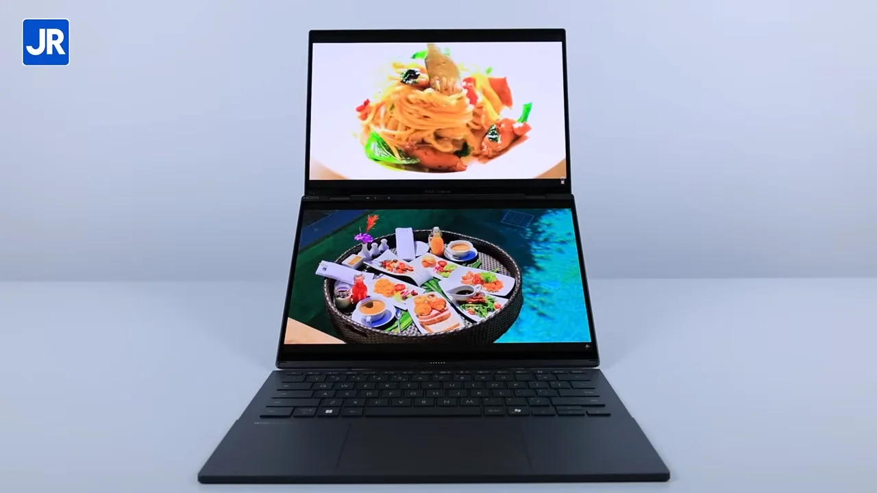 ASUS Zenbook DUO UX8406CA (2025)