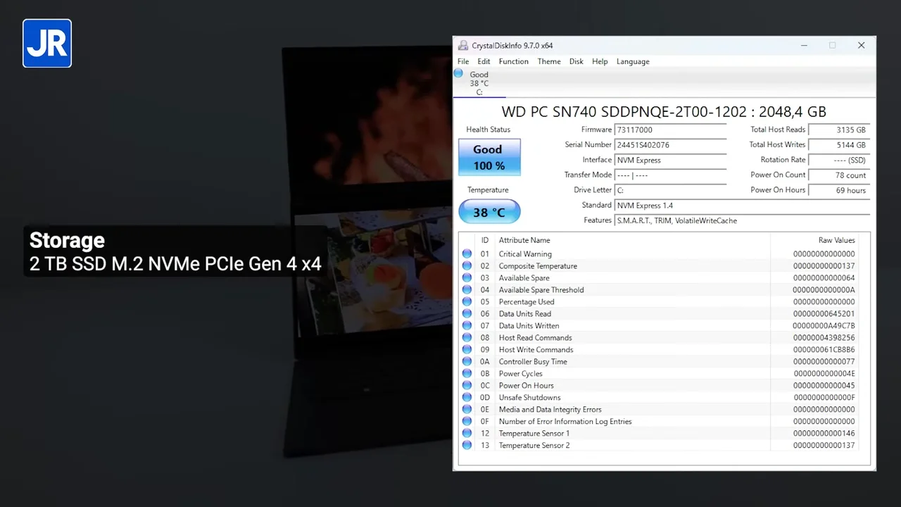 ASUS Zenbook DUO UX8406CA 2031