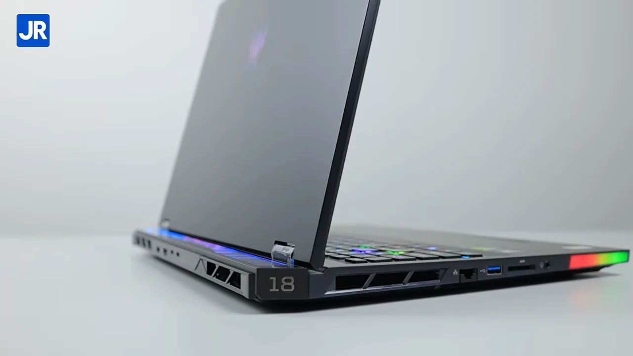 Acer Predator Helios 18 AI (2025)