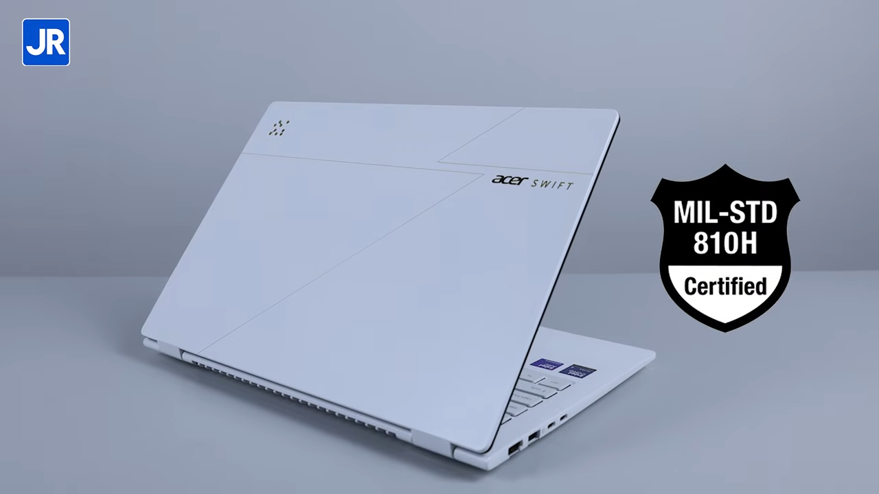 Acer Swift Edge 14 AI 12