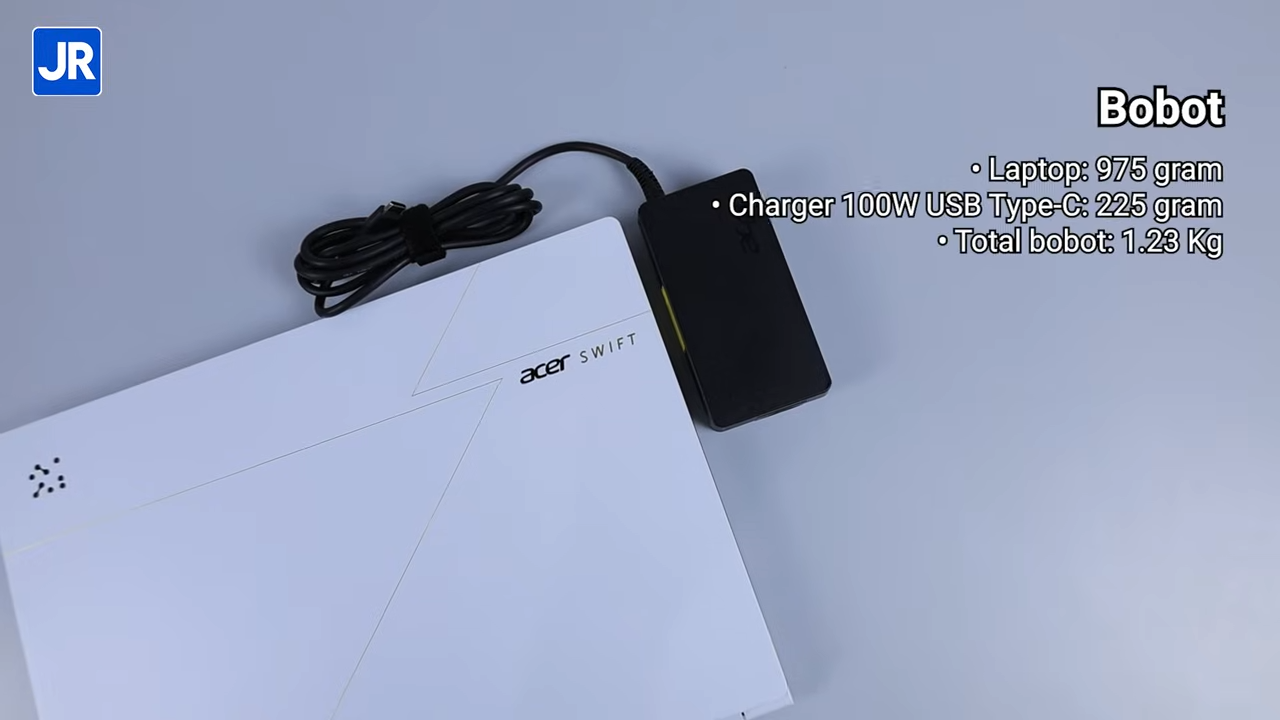 Acer Swift Edge 14 AI 14