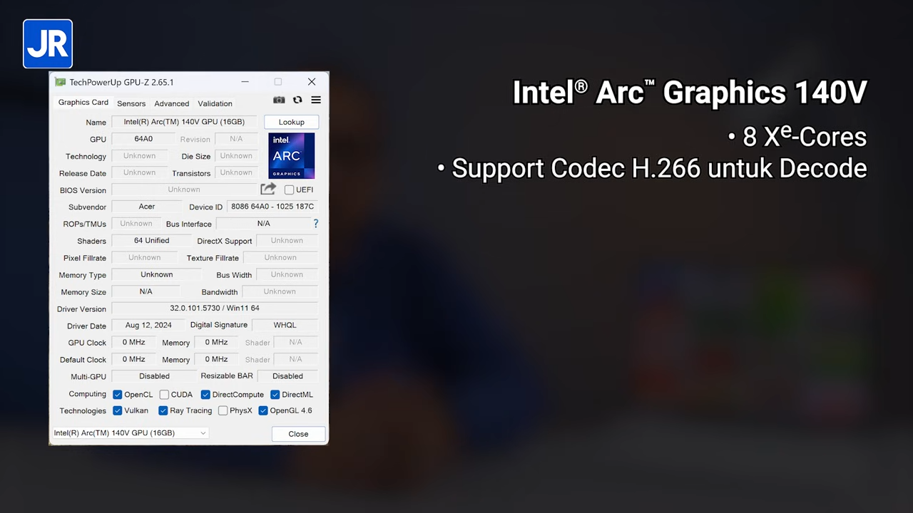 Acer Swift Edge 14 AI 5