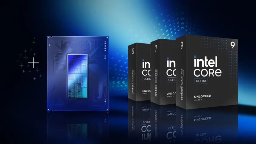 Intel Arrow Lake Refresh