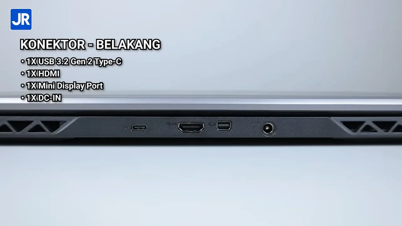 Review Axioo Pongo 760 V2: Tetap Terjangkau dengan CPU Lebih Kencang 12 Axioo Pongo 760 V2 15