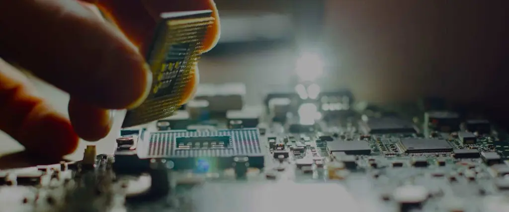 EDA Chip AS China