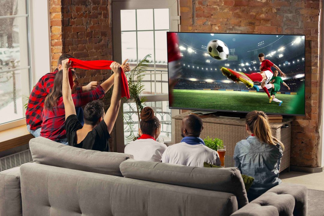 Sharp AQUOS QLED 4K HL6500i dan AQUOS 4K HJ6000i