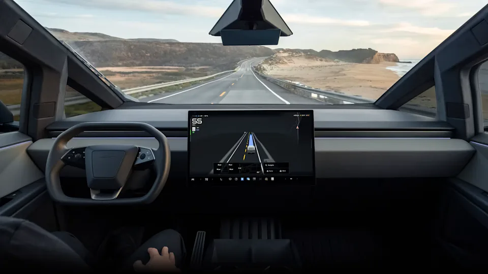 Grok Hadir di Tesla
