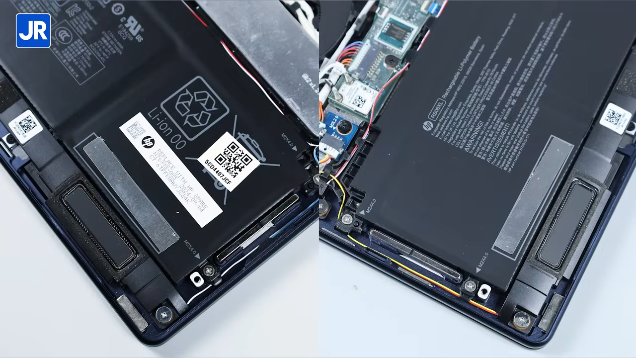 HP OmniBook Ultra Flip 14 16