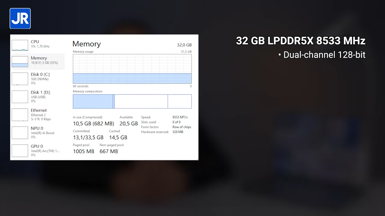 Review HP OmniBook Ultra Flip 14-fh0888TU: Laptop Premium dan Mewah yang Kencang Buat Cari Duit 5 HP OmniBook Ultra Flip 14 5