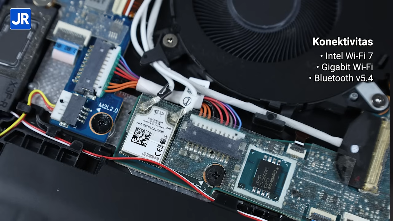 Review HP OmniBook Ultra Flip 14-fh0888TU: Laptop Premium dan Mewah yang Kencang Buat Cari Duit 7 HP OmniBook Ultra Flip 14 7