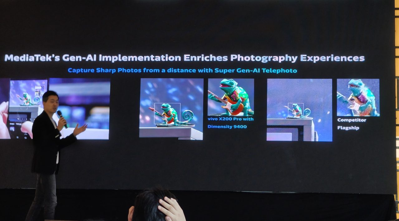 MediaTek Gelar Media Gathering 2025, Bahas Soal AI dan 5G di Indonesia 2 Ai Mediatek