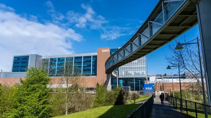 Intel Bakal PHK Karyawan di Oregon
