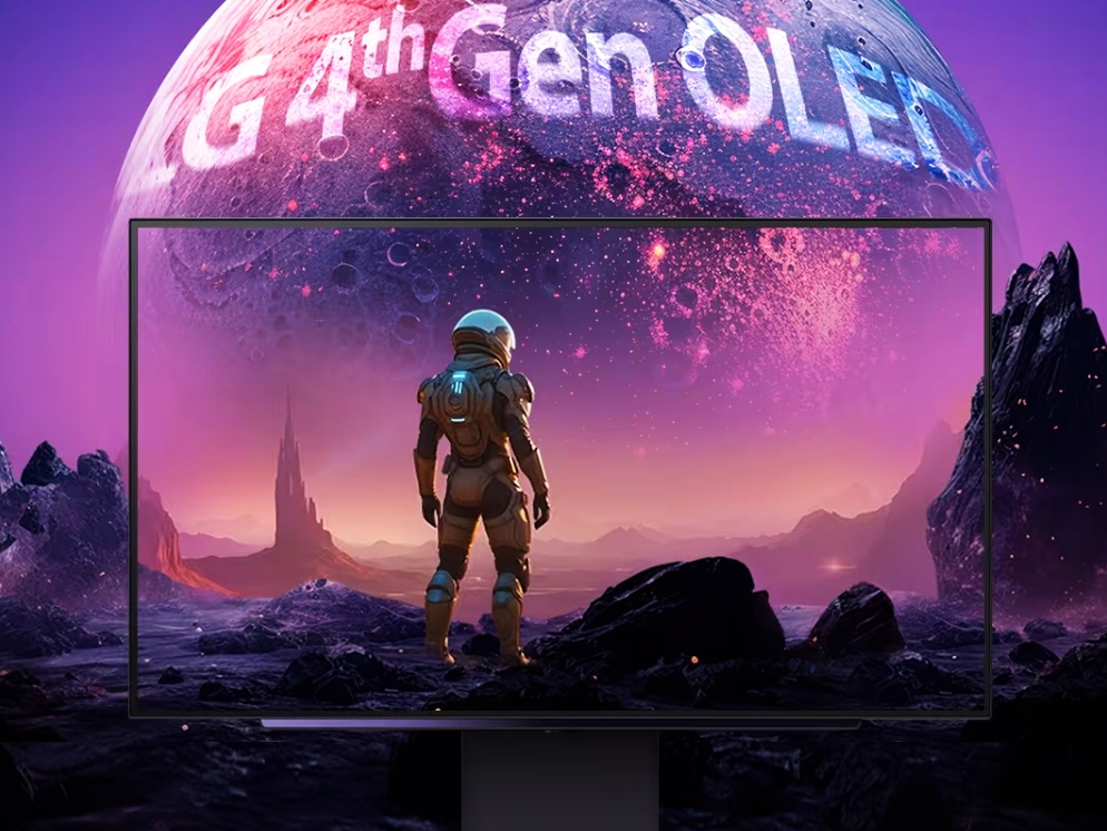 lg ultragear oled
