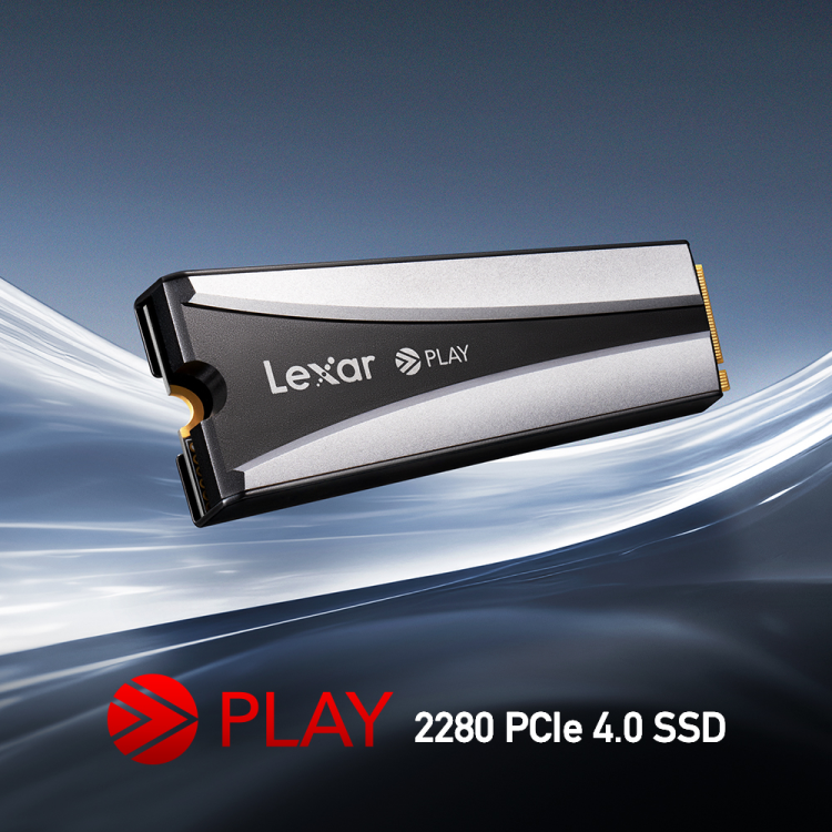 Lexar Play 2280 SE