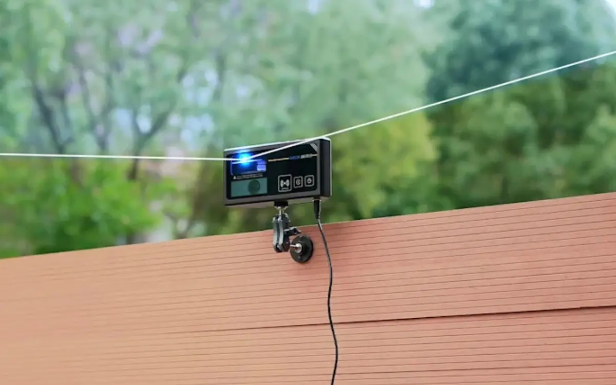 Photonmatrix alat basmi nyamuk laser