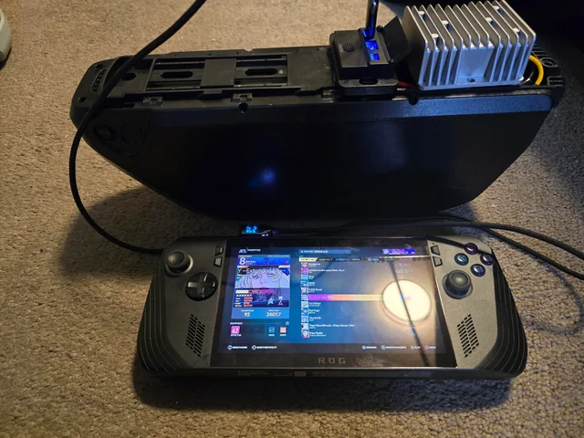 Power Bank ROG Ally
