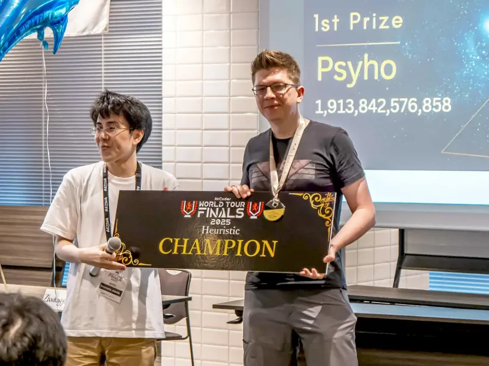 Programmer Manusia kalahkan AI