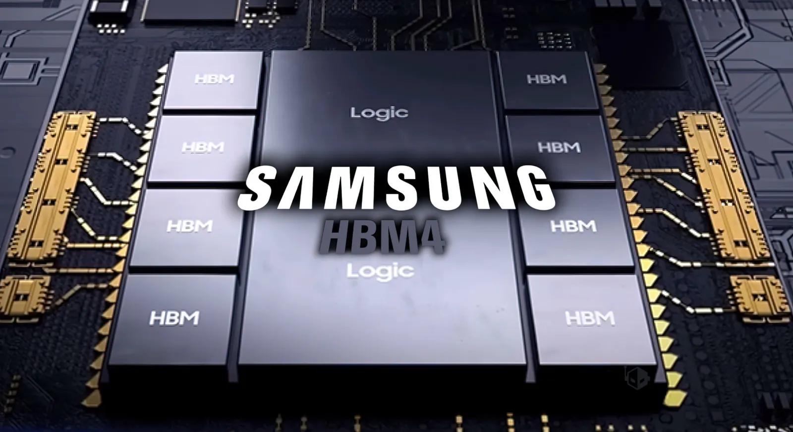 Tak Mau Keduluan Lagi, Samsung Mulai Kirim Sampel HBM4 ke NVIDIA dkk