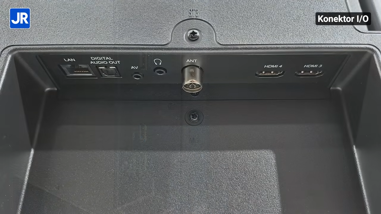 Smart TV Changhong QN9 Mini LED 10