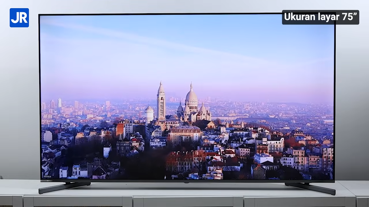 Smart TV Changhong QN9 Mini LED 11