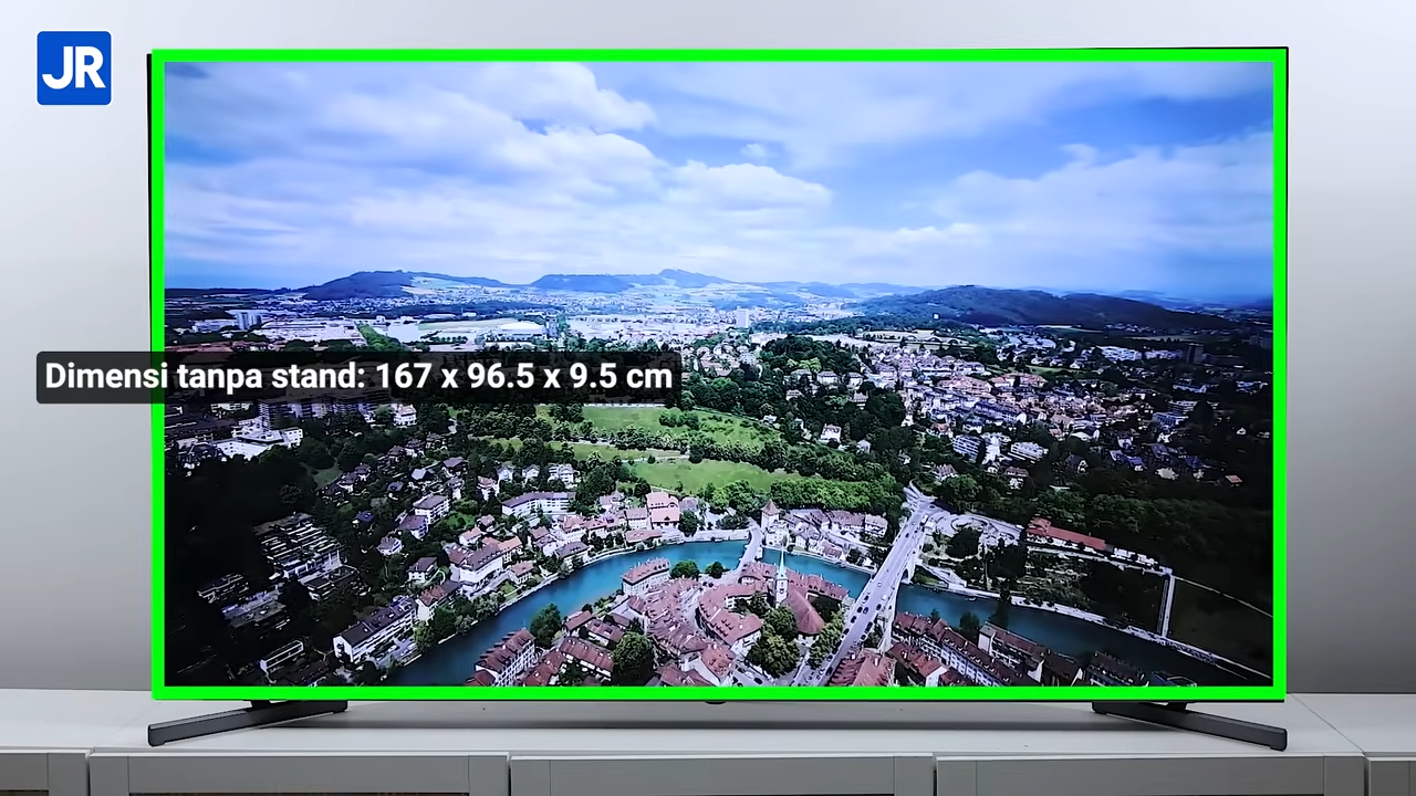 Smart TV Changhong QN9 Mini LED 8