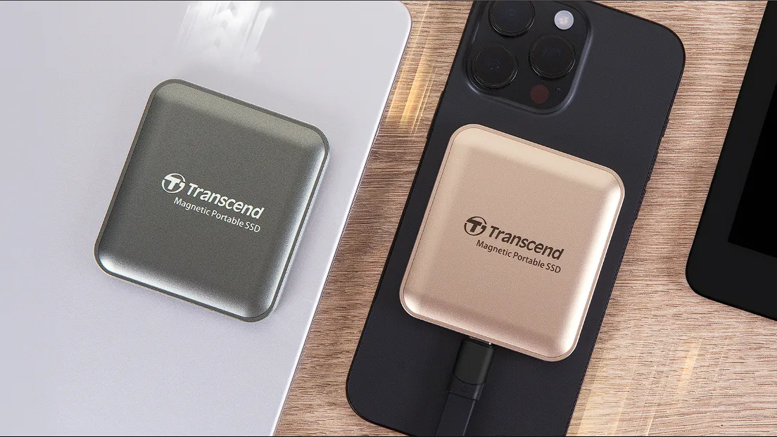 Transcend ESD420