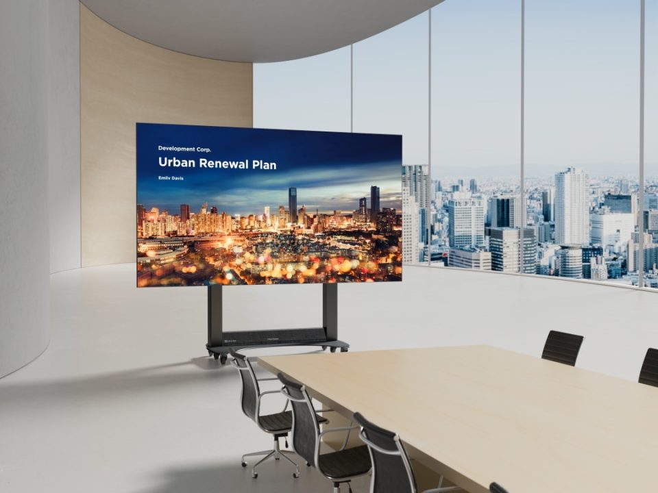 Viewsonic Luncurkan Monitor Foldable 138 Inci, Viewsonic LDS138-151 1 ViewSonic-foldable-138-inch-disp