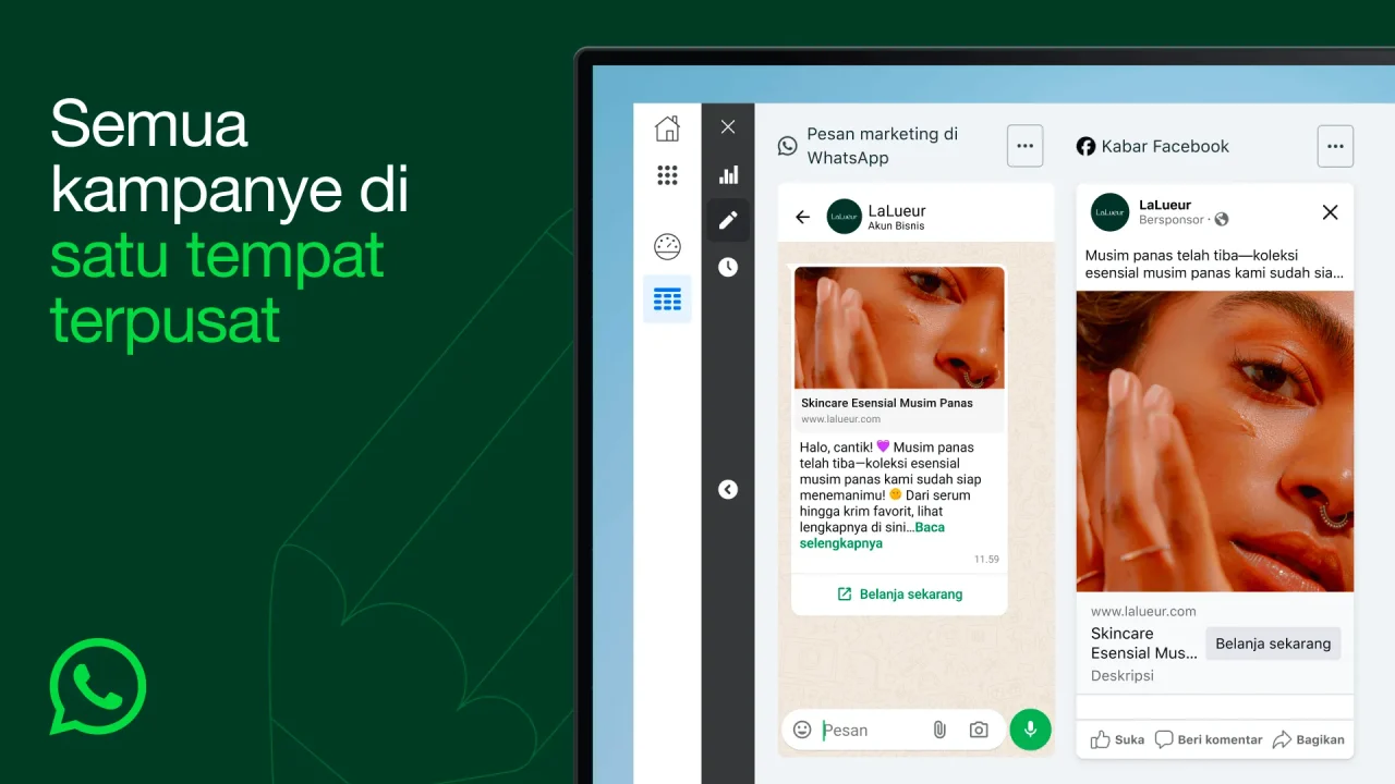 WhatsApp Business - Ads Manager