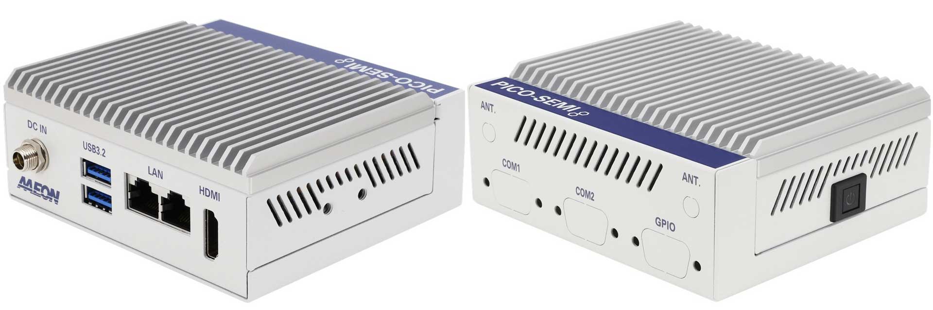 Aaeon Mini PC Core Ultra