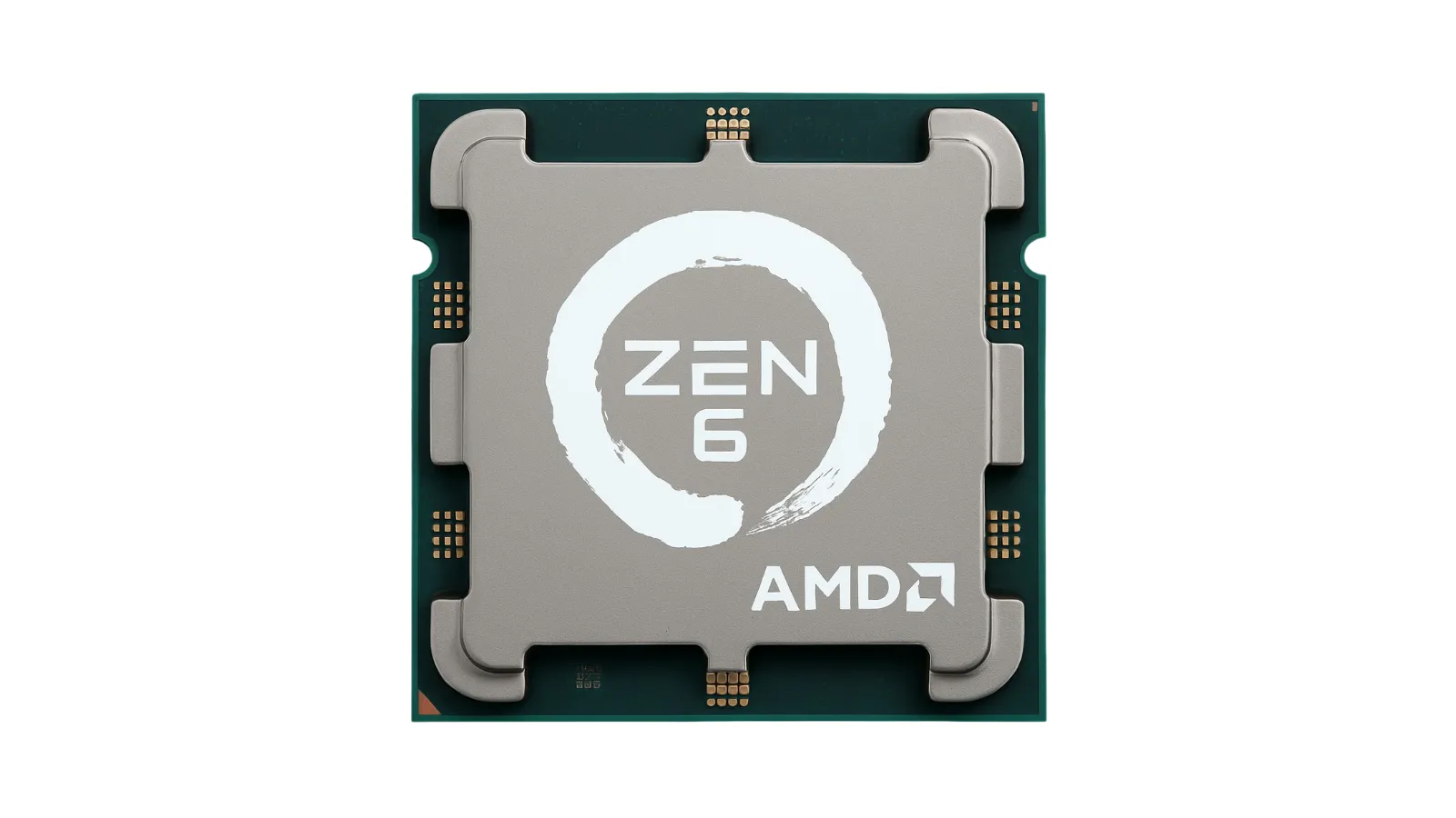 AMD Targetkan Tembus Clockspeed 7GHz di Zen 6!