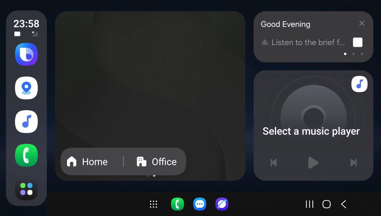 Samsung Bikin Auto DeX? Ini Calon Saingan Android Auto dan Apple CarPlay! 1 samsung auto dex