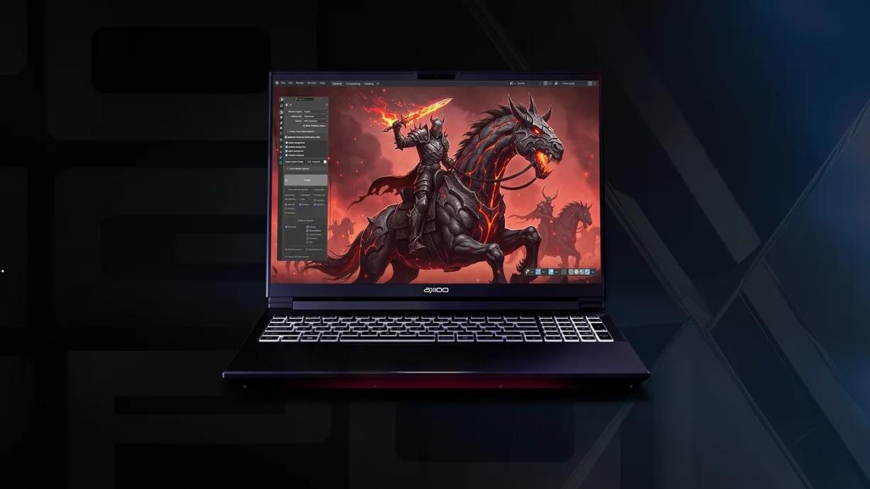 Axioo Pongo 775 Resmi Dirilis dengan GeForce RTX 5070