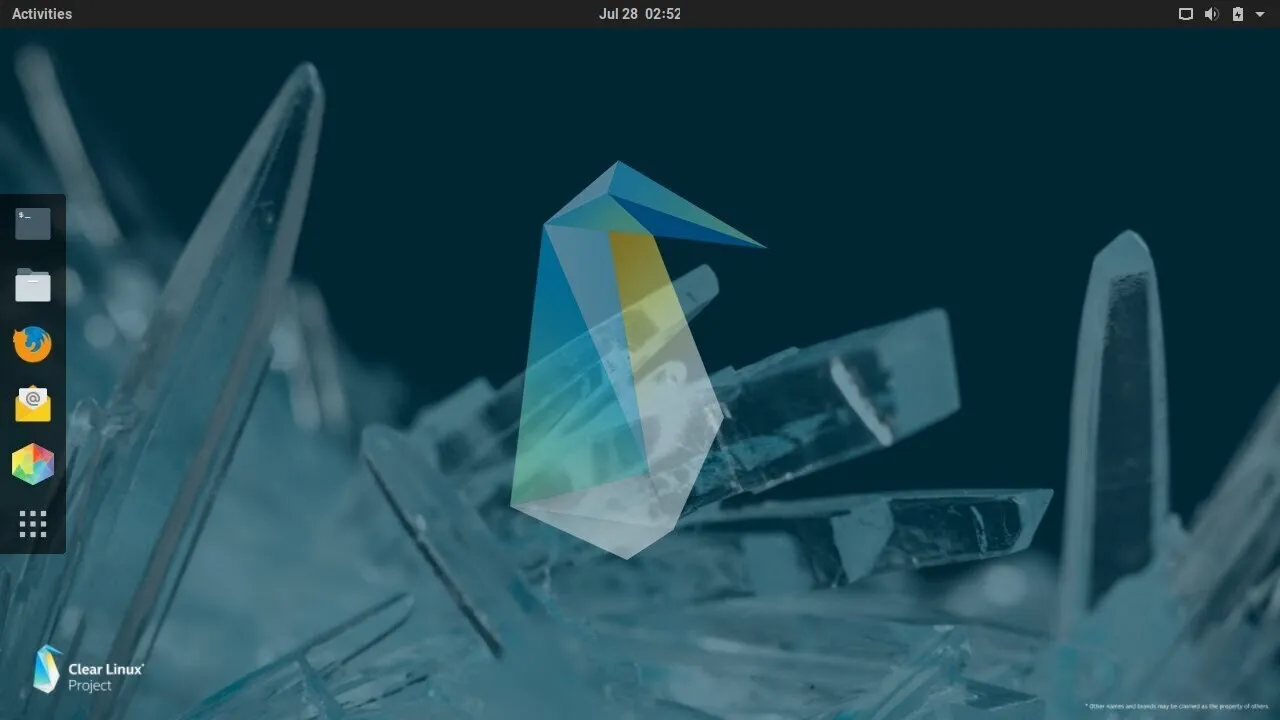 Intel Resmi Hentikan Dukungan Distro "Clear Linux" Mereka 2 clear linux intel 2