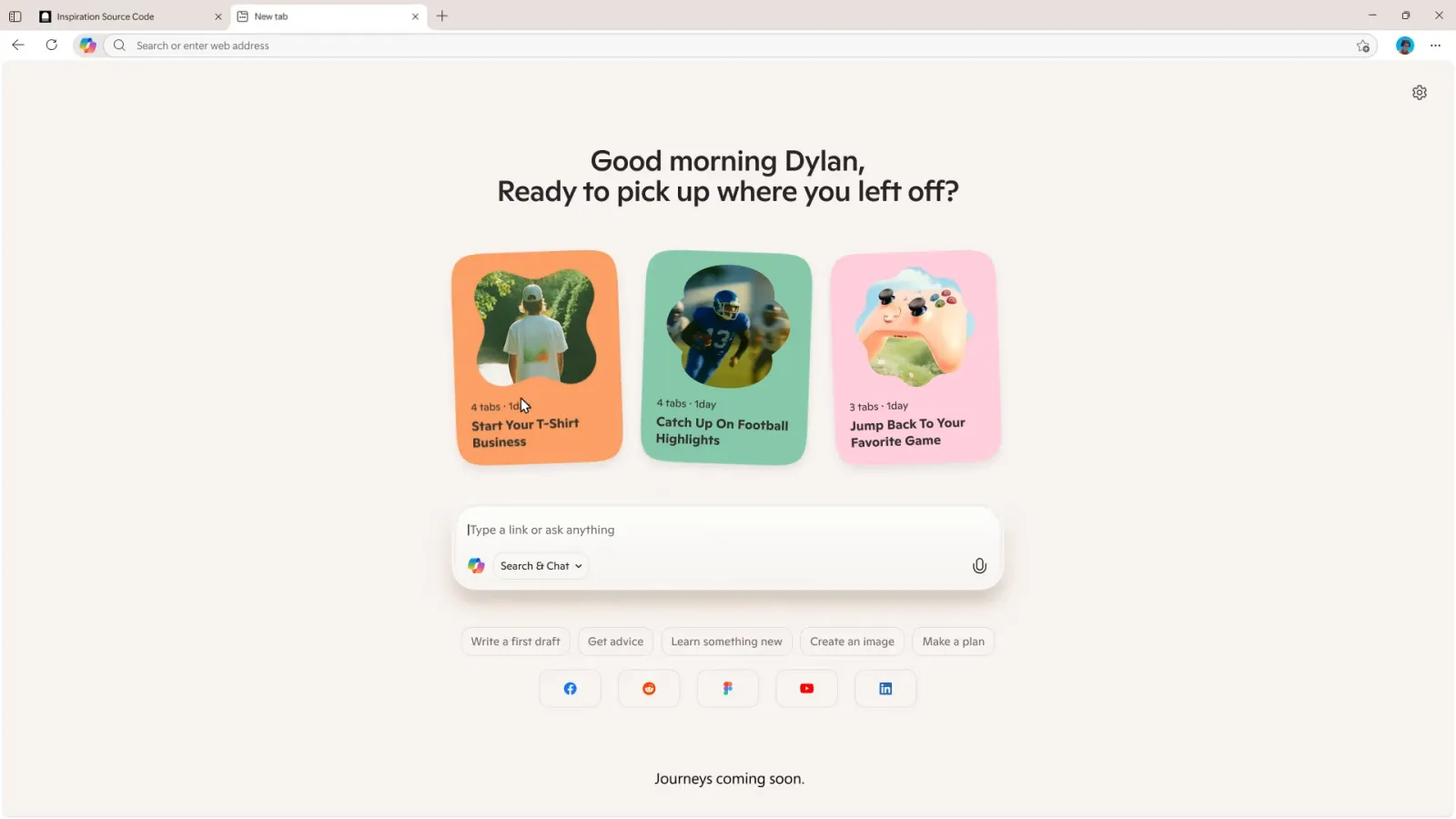 copilot mode microsoft edge