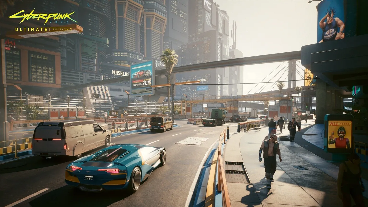 cyberpunk 2077 mac