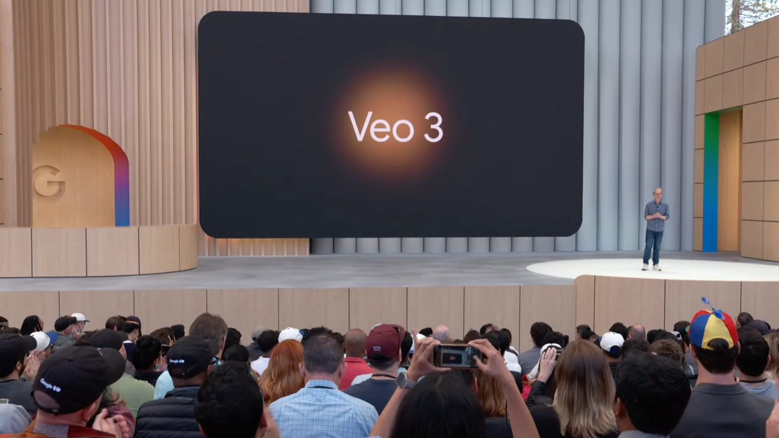 google veo 3