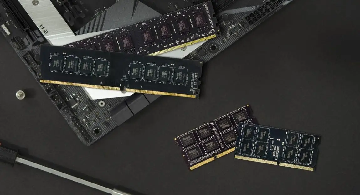 memori DDR4 harga naik
