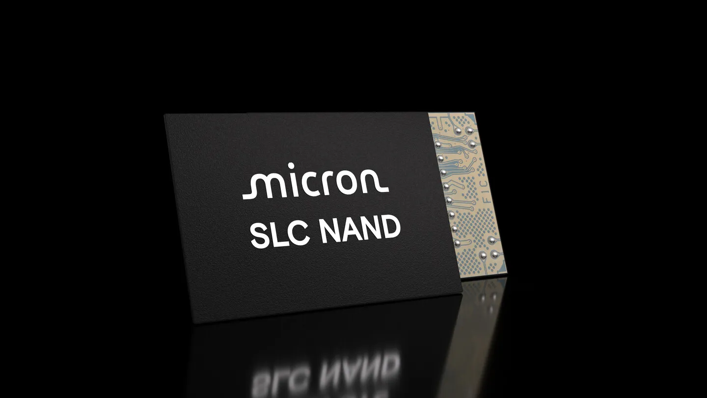 Micron Luncurkan Chip Memori Buat Keperluan Misi Luar Angkasa