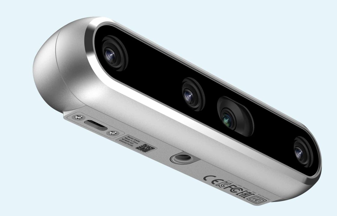 Intel realsense 3D Depth Camera
