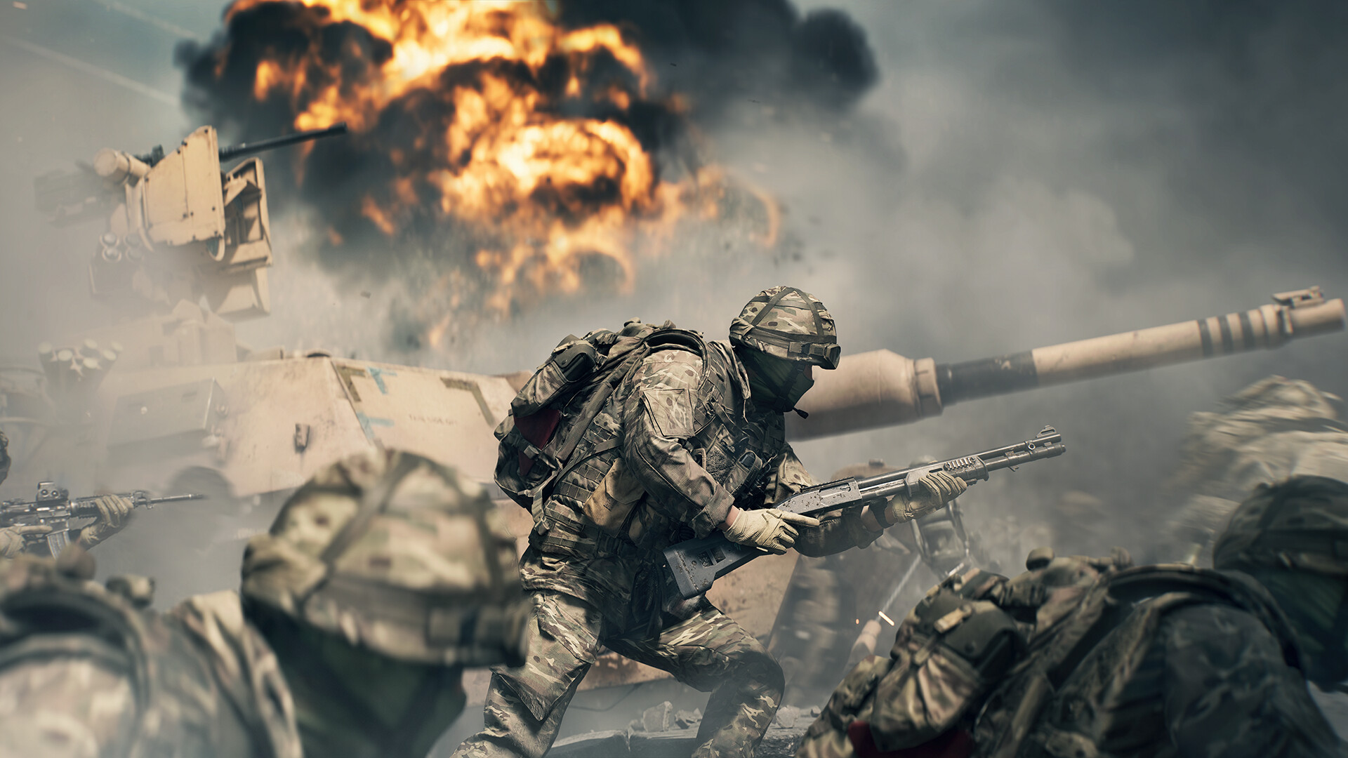 Developer Battlefield 6 Siratkan Tak Akan Beri Skin Unrealistic