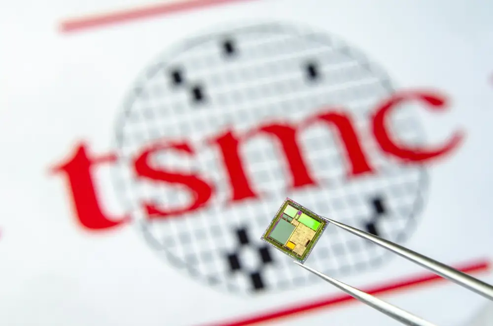 2nm TSMC Bocor
