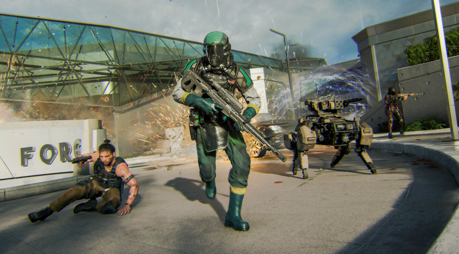 COD Black Ops 7 Tampilkan Jajaran Map Multiplayer